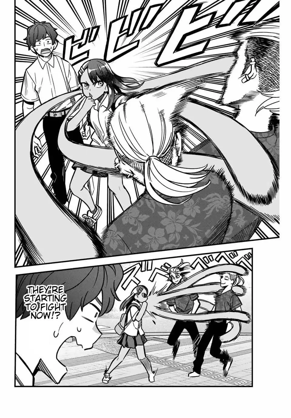 Please don't bully me, Nagatoro Chapter 94 12